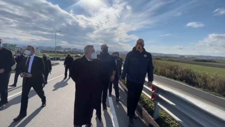 Rama dhe kompania turke në Fier: Spitali do të kushtojë 60-70 milion euro