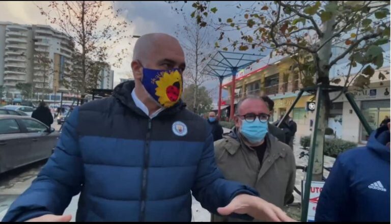 Rama inspekton Vlorën: Përmbytje ka dhe në Paris