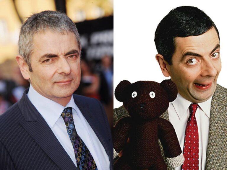 Rowan Atkinson e quan rol stresues dhe ezaurues atë të ”Mr.Bean”