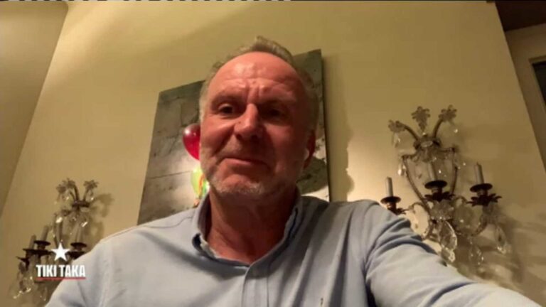 Rummenigge: Flick nuk do të marrë drejtimin e Gjermanisë!