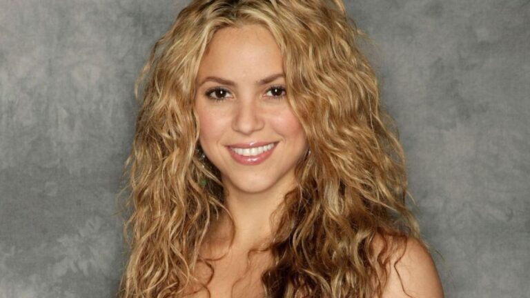 Shakira shet të drejtat muzikore