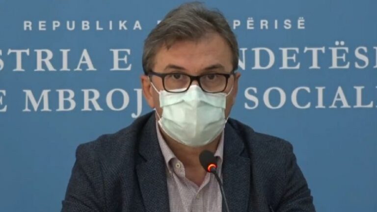 Brataj: Situata në kontroll, piku në muajt Nëntor-Dhjetor