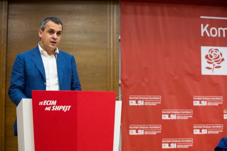 Spahiu për KJ: Qeveria me çarter mes reve, Rama si sulltan po ndan tokat. Fitorja e LSI në Tiranë do jetë…