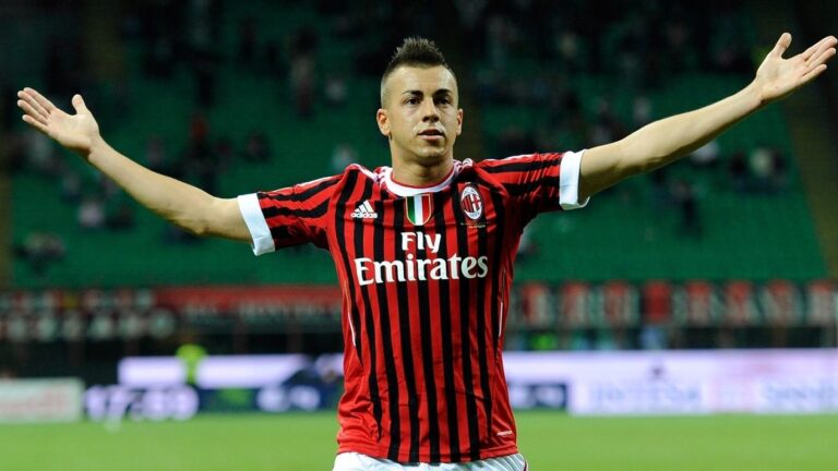 Milani kërkon rikthimin falas të Stephan El Shaarawy-it