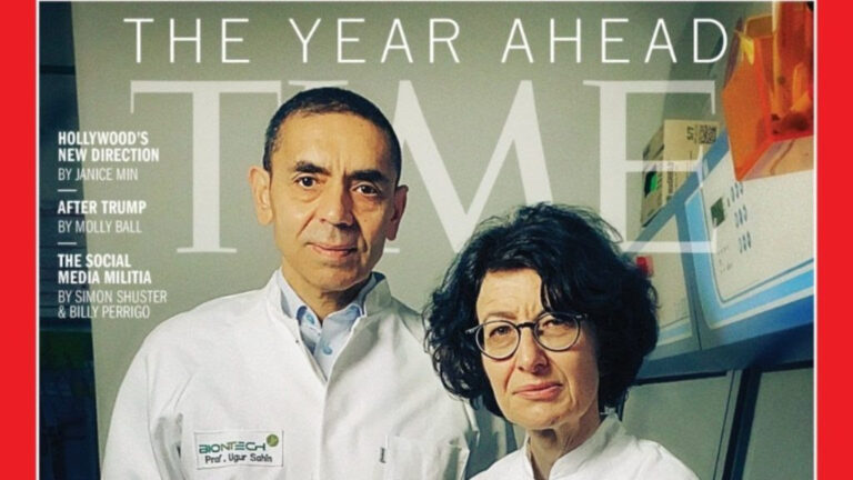 Revista “Time” për vaksinat me teknologjinë mARN: Armë për të luftuar pandeminë sot dhe kancerin në të ardhmen