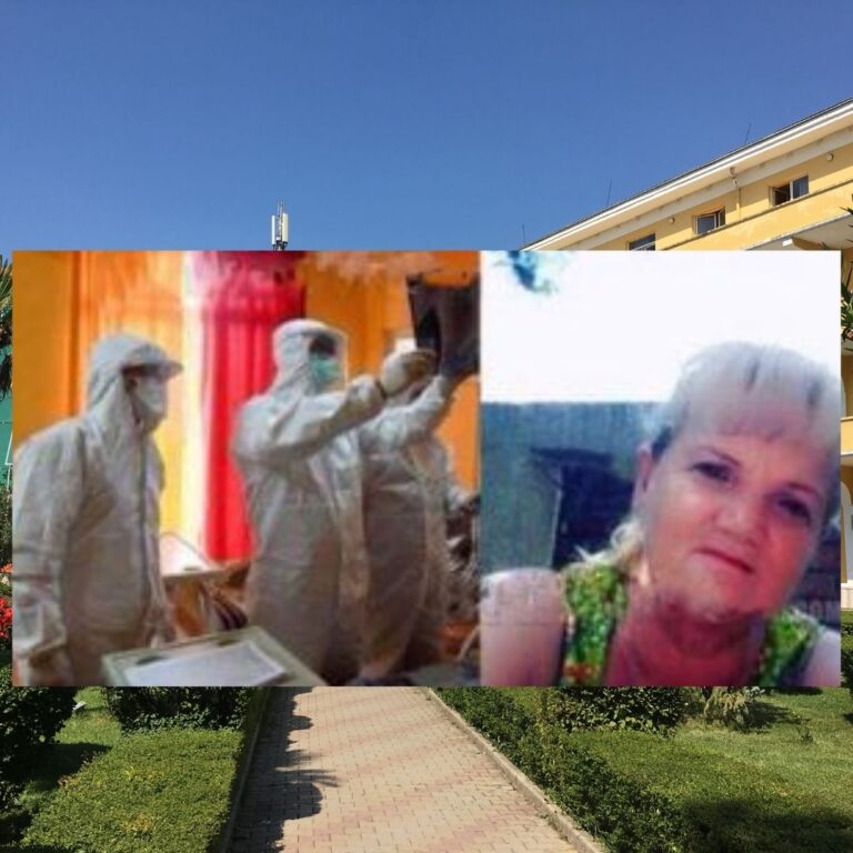 Thellohet skandali i sanitares te Covid-2, nuk i mjaftuan lekët e vajzës, zhvati edhe të afërmin e të ndjerës (Dëshmia e re)