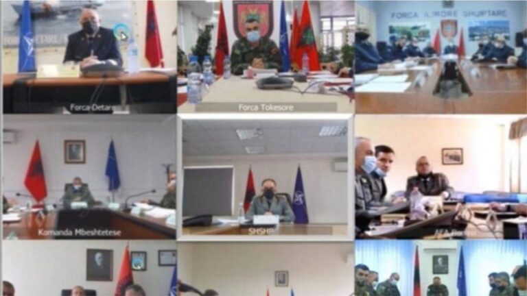 Çfarë po ndodh? 8 mijë ushtarë amerikanë zbarkojnë në Shqipëri