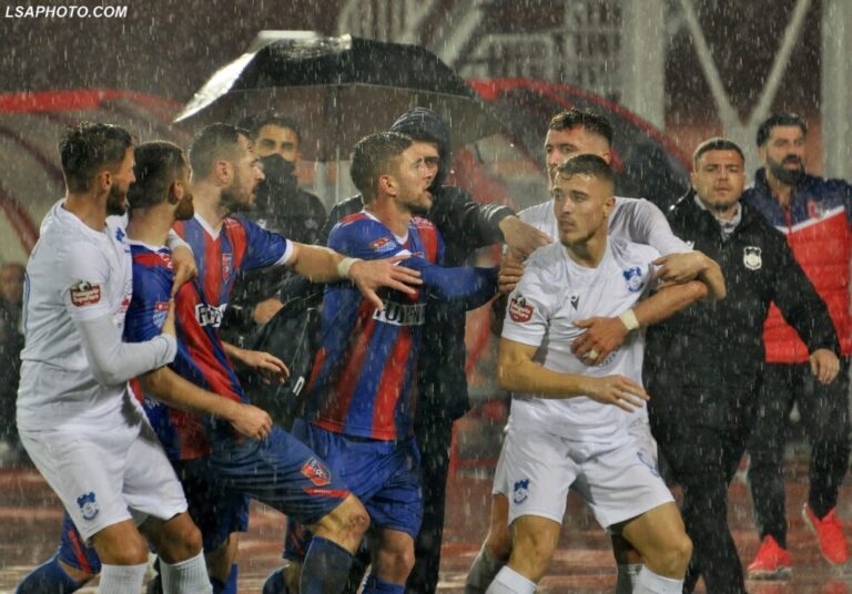 Shiu nuk është problem për Vllazninë. Fiton edhe ndaj Teutës, blindon kreun e renditjes