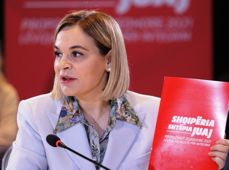 Kryemadhi: Unë besoj tek të rinjtë, Edi Rama i quan ngelsa ndërsa Erion Veliaj i quan zdromsa
