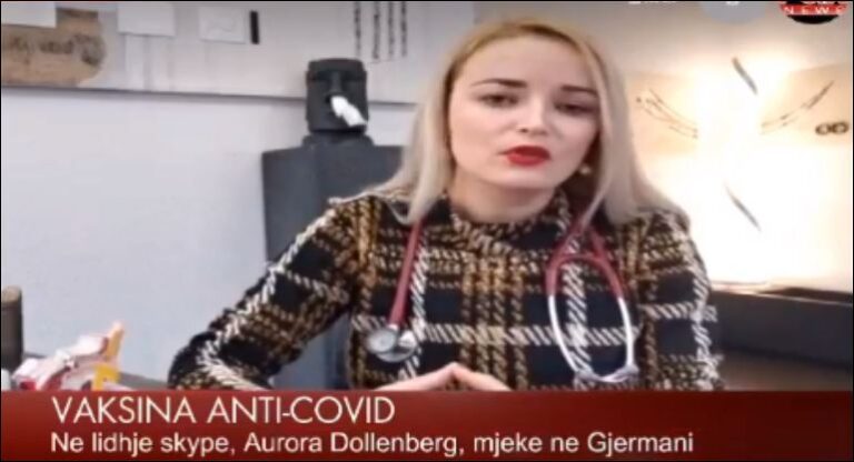Mjekimet COVID 19/ Mjekja Dollenberg: Janë bërë gabime trashanike, po dëmtohen dhe të rinjtë. Kujdes me këto trajtime
