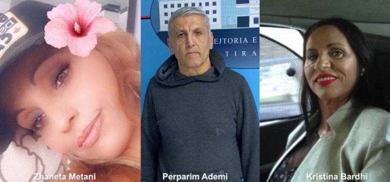 Dritëhijet e vrasjes së motrave, Përparim Ademi dyshohet se është pjesë e…