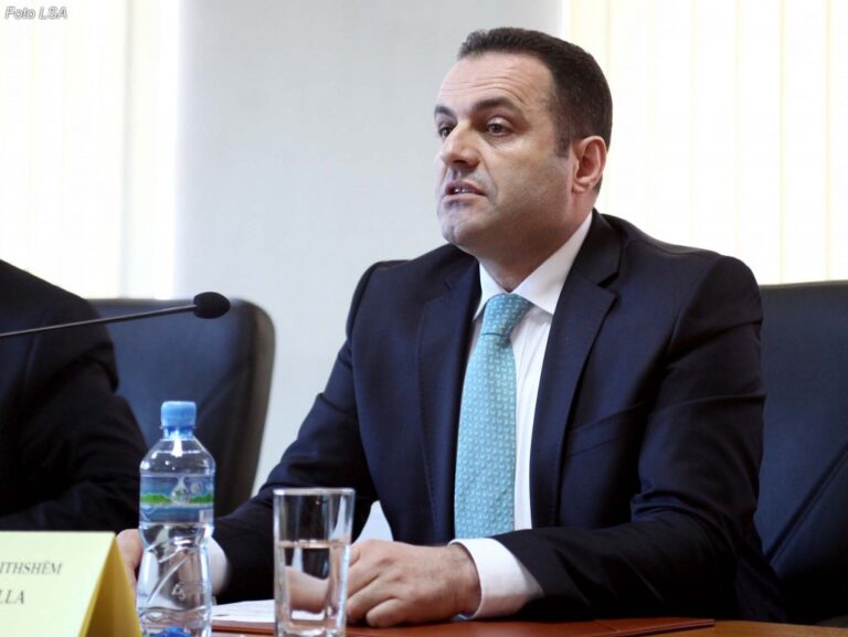Gjykata rivendos në sekuestro pasuritë e Adriatik Llallës