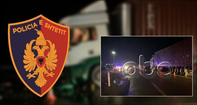 Aksidenti tragjik me 4 të vdekur, policia jep detajet: Fëmija i tretë drejt spitalit të Traumës