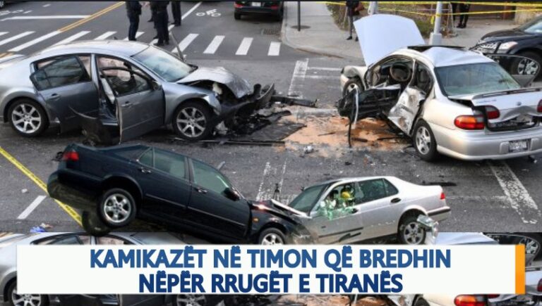Video editorial i “Koha Jonë”: Kamikazët që shëtisin nëpër rrugët e Tiranës