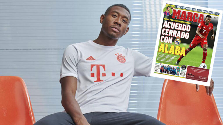 David Alaba ka firmosur para kontratë me Realin