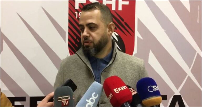 Xhaferi: Zoti deshi të mos humbnim! Vllaznia dinjitoze deri në fund, premio edhe për “X”