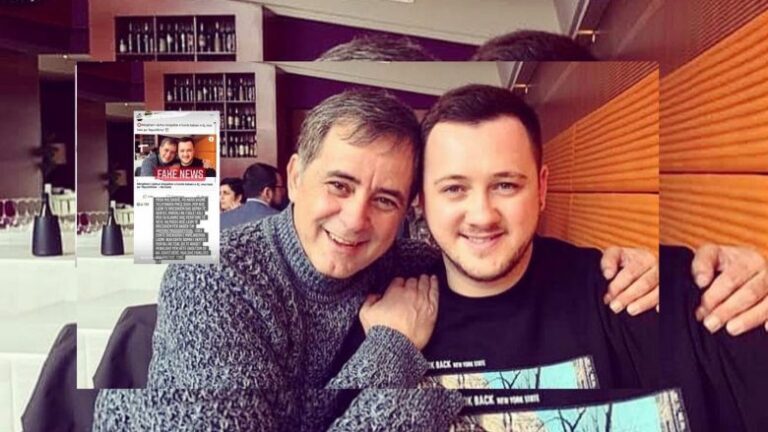 I shpallën të atin “të vdekur”, reagon ashpër këngëtari: Do të ndiqen penalisht