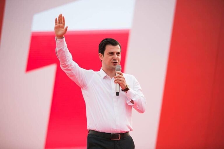Ardit Çela: Uragani i fitores së madhe po afron! LSI forcë e parë në Berat dhe në garë për 4 mandate