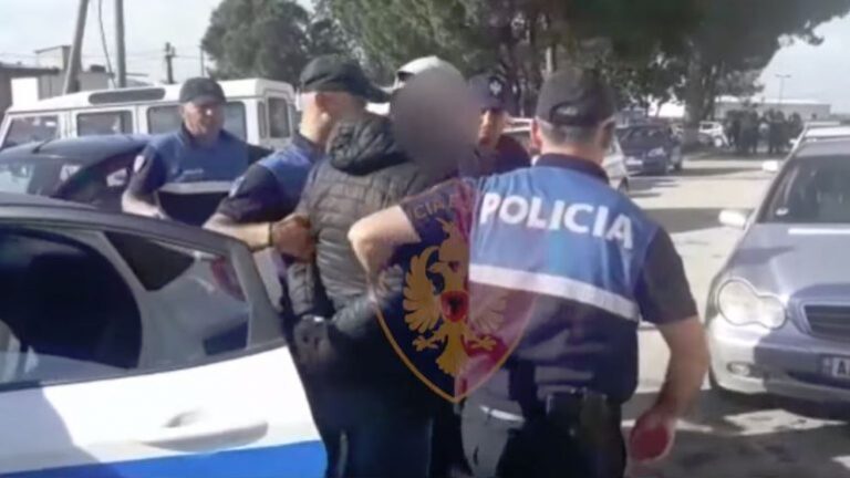 Arrestohet në Tiranë 35-vjeçari i dënuar në Itali për trafik droge