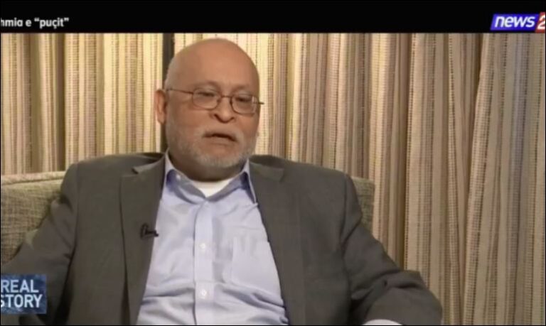 “Po sikur aty të ketë një bombë?!”, Arvizu kujton se çfarë mendoi kur protestuesit e 21 Janarit hynë në oborrin e Kryeministrisë