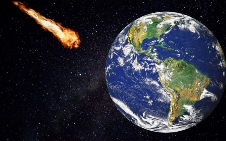 NASA: Një asteroid mund të godasë Tokën vitin e ardhshëm