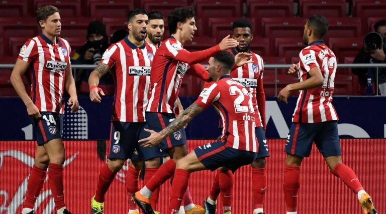 Atletico Madrid është super skuadër! Merr fitoren e 7-të radhazi ndaj Valencias (VIDEO)   