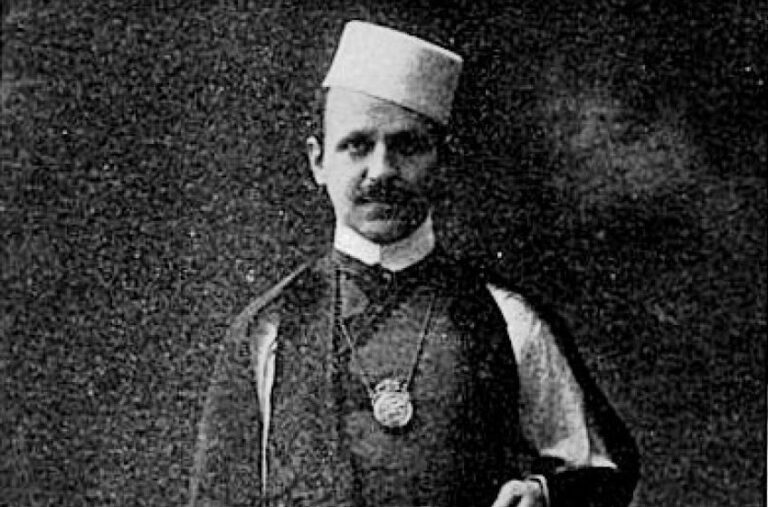 Mercure de France (1903) / Çfarë mendon Faik Konica për gjuhën Esperanto? Letra e botuar në gazetën ”L’Européen”