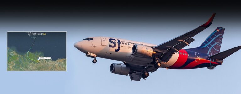 U rrëzua me 62 persona në bord vetëm 4 minuta pas nisjes, sinjale për vendndodhjen e avionit indonezian