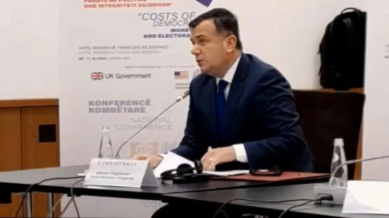 Balla për zgjedhjet: Garantojmë votën e shqiptarëve më 25 prill