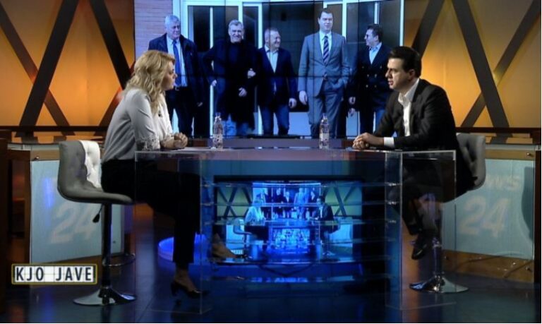 Aleatët? Basha: Jemi të bashkuar, kemi një marrëveshje. Më 25 prill, largojmë Ramën, të keqen e këtij vendi. Do kandidoj në Tiranë