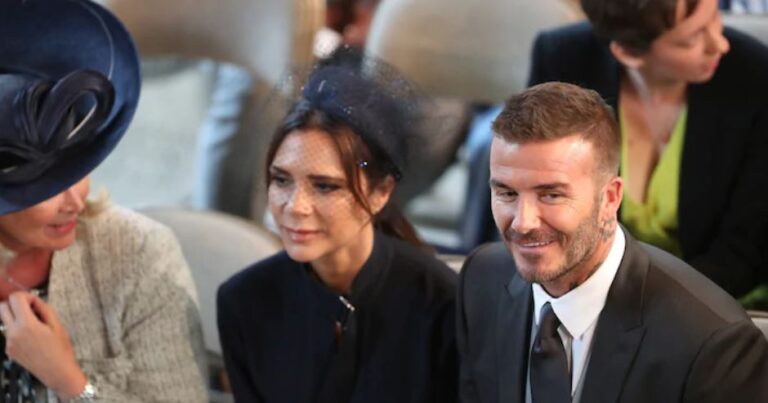 Beckham në telashe, arratiset drejt SHBA-ve