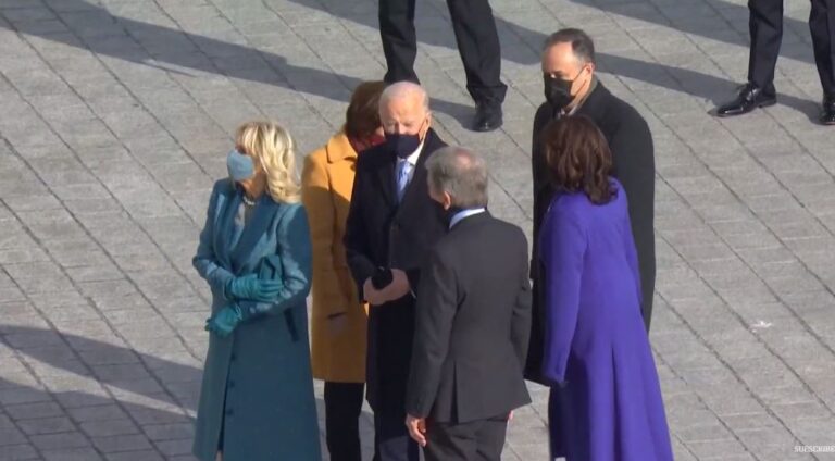 LIVE/Inagurimi i Joe Biden si President i SHBA-së (VIDEO)