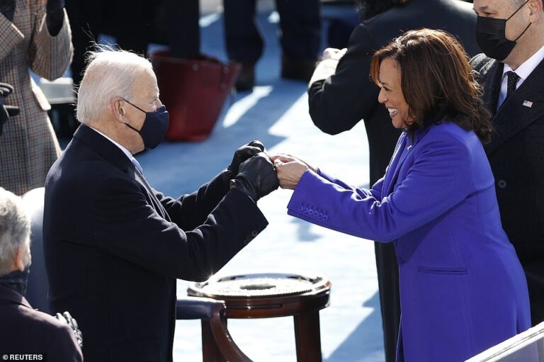 Kamala Harris, zv.presidentja e re e SHBA-së që ribëri historinë amerikane