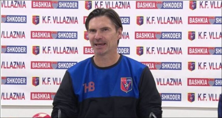 Brdaric: E kemi merituar edhe fatin! Dilaver? S’më intereson kush i shënon golat