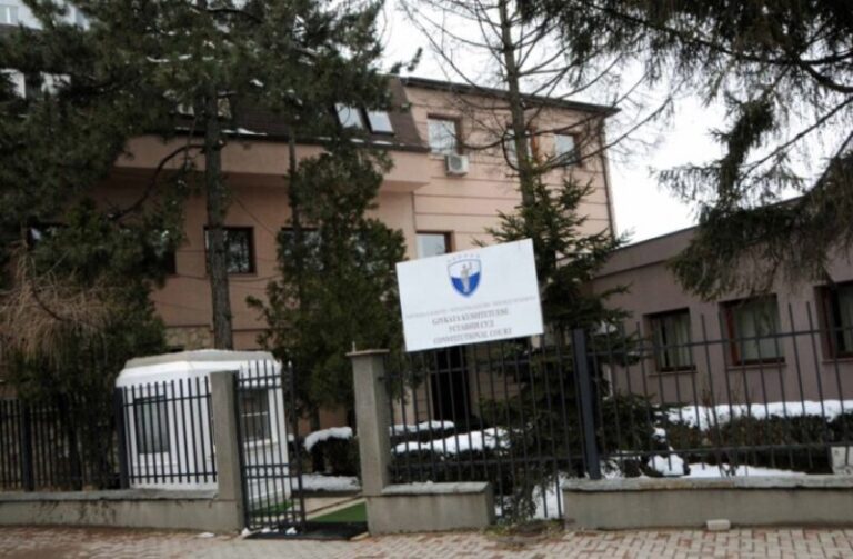 Publikohet vendimi i plotë i Kushtetueses, Kosova nga sot mund të shkojë në zgjedhje