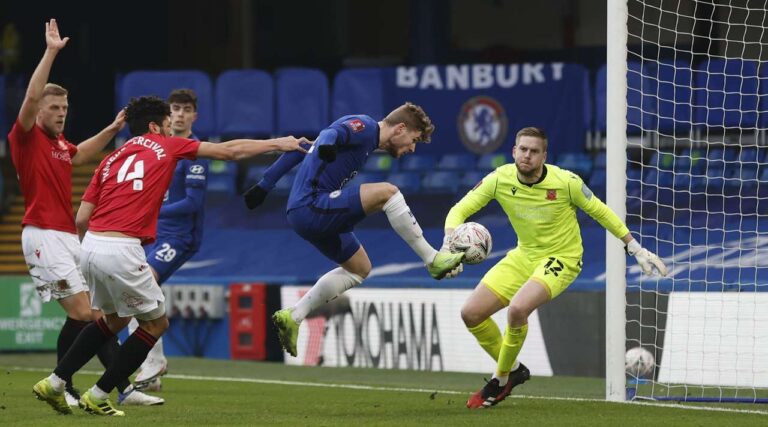 FA CUP/ Kualifikohen me lehtësi Chelsea dhe City, eliminohet Leeds (VIDEO)