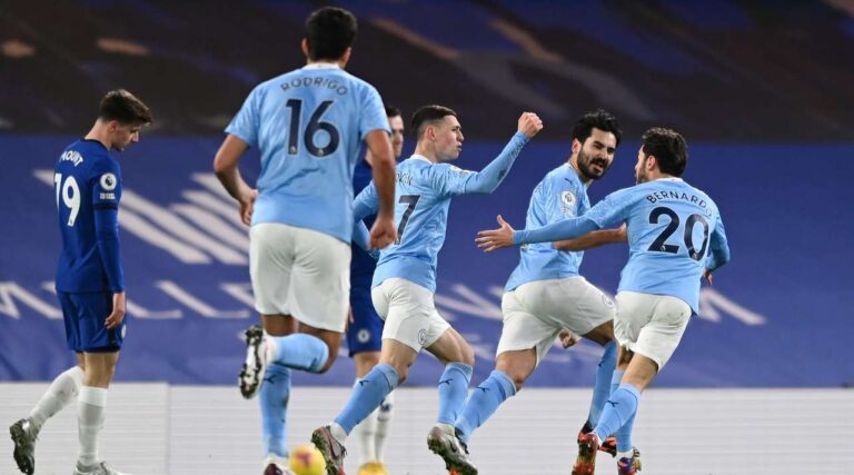 City shkatërron Chelsea-n në super ndeshjen e Premier League (VIDEO)