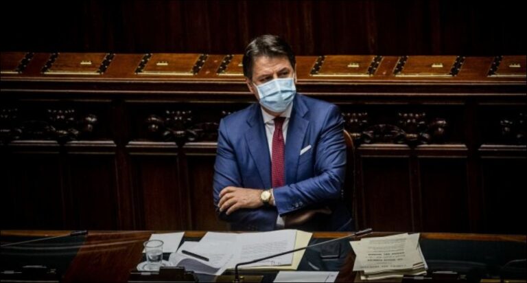 Qeveria e kryeministrit Conte merr votëbesimin e parlamentit