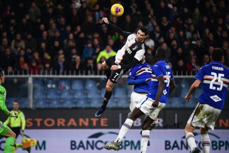 HISTORIA/ Sampdoria viktima e preferuar e Ronaldos, aty lindi “perla” në ajër