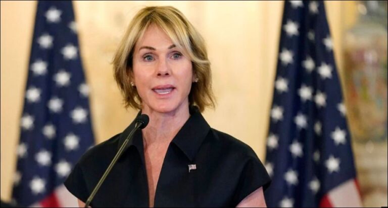 DASH anulon vizitën në Tajvan të ambasadores amerikane në OKB