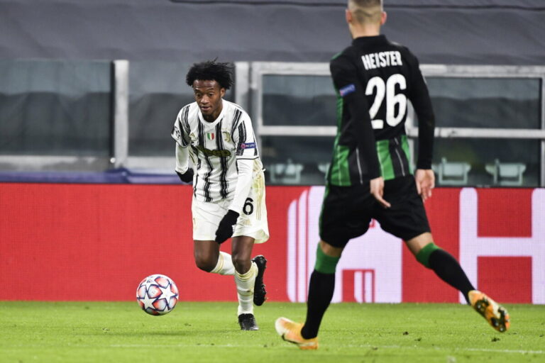 Cuadrado shërohet nga Covidi, grumbullohet për finalen e Superkupës