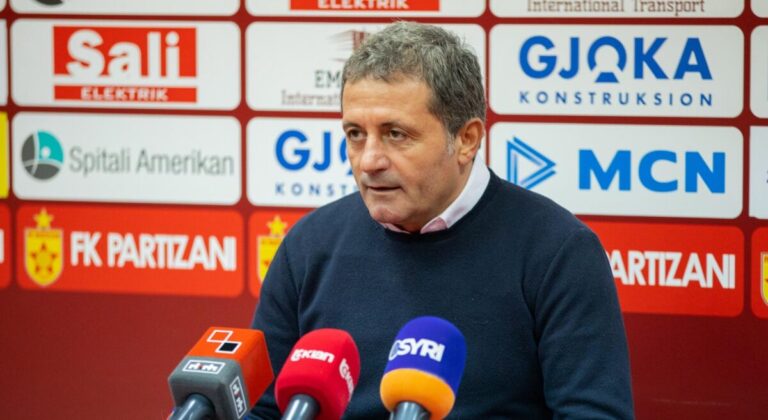 Daja: E respektojmë Skënderbeun, por hyjmë në fushë për fitore!
