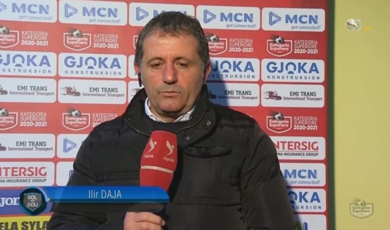 Daja: Gabuam gjithçka në 10 minutat e fundit, duhet të përforcohemi!