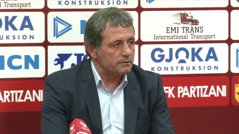 Daja: Derbi ndeshja më e rëndësishme e kampionatit, Çinari është gati!