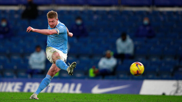 ZYRTARE/ De Bruyne rinovon me City-in deri në vitin 2025!