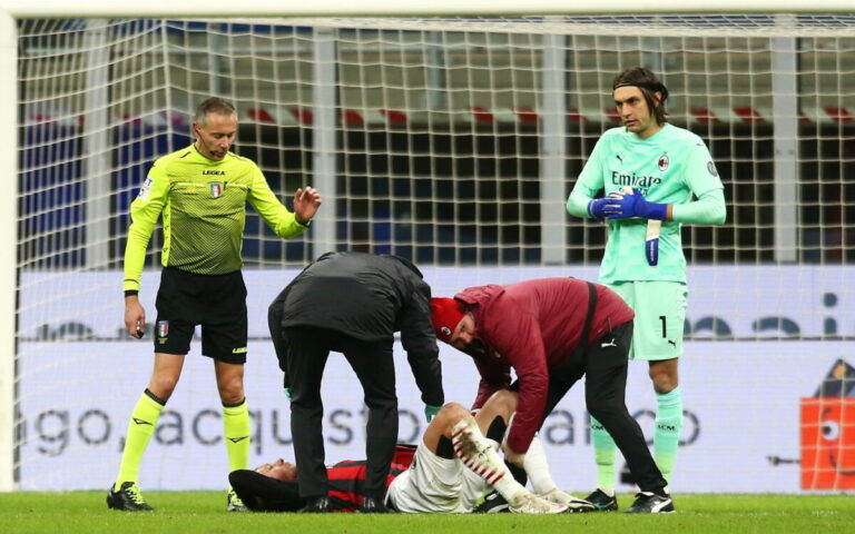 Milan vuan pasojat e “betejës”, humbet Kjaer dhe Brahim Diaz