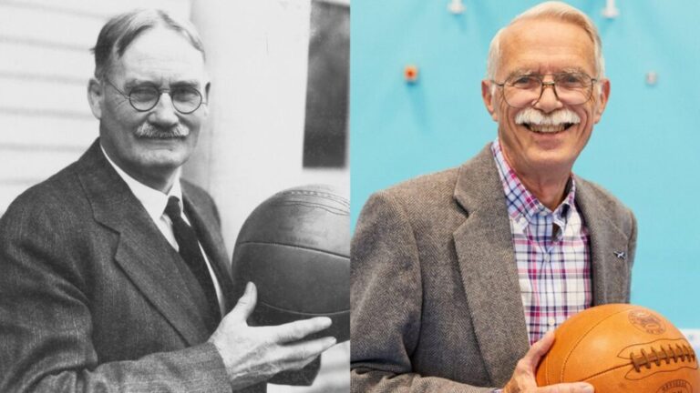 130 vite nga lindja e basketbollit, shpikësi i sportit nderohet nga Google