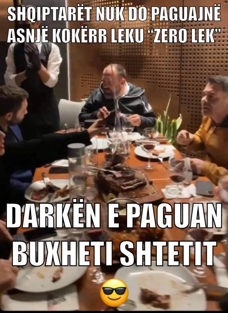 Qeveria po “vuan” në Dubai, ju ankoheni për ujin, kovidin, tërmetin