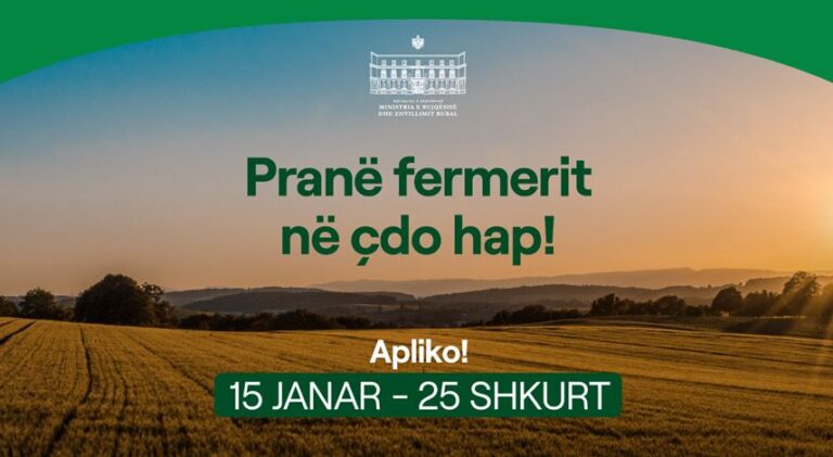 Fermerë aplikoni deri më 25 shkurt për të marrë naftën që deri dje e paguanit me taksa, tashmë falas