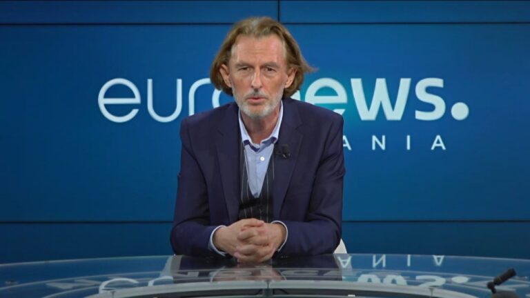 Drejtori i televizioneve në Euronews Group: Euronews Albania përballë sfidës për paanshmëri edhe në zgjedhjet elktorale